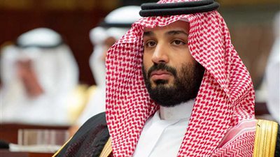 ولي العهد السعودي يستعرض مع وزير خارجية اليابان مجالات الشراكة