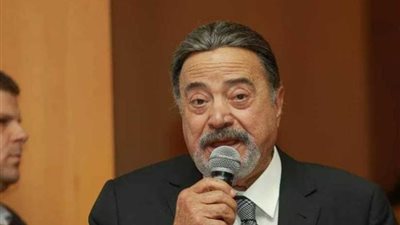 تكريم يوسف شعبان ضمن أفضل 100 شخصية عربية مؤثرة