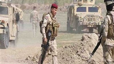 قوات الأمن العراقية تلقي القبض على ممول 