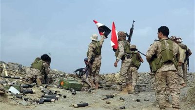 الجيش اليمني ينجح في تحرير مواقع جديدة في مديرية رازح بمحافظة صعدة