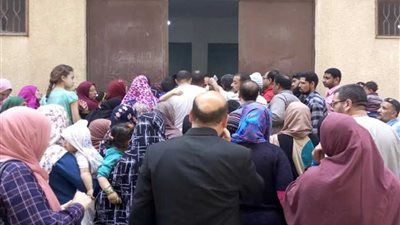 افتتاح عيادات خارجية بشقتين لخدمة أهالي قها