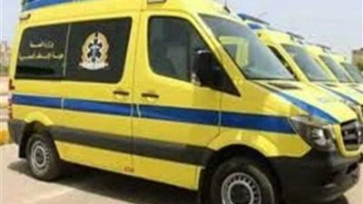 47 سيارة إسعاف لتأمين احتفالات شم النسيم ببني سويف