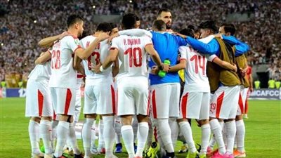 الزمالك راحة من مران اليوم