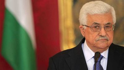 الرئيس الفلسطيني: لن نقبل استلام الأموال من إسرائيل منقوصة