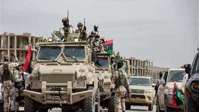 عاجل.. الجيش الليبي يحدث اختراقاً كبيراً في دفاعات الميليشيات بطرابلس