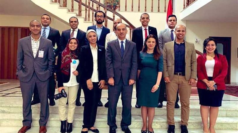 سفير مصر بإثيوبيا