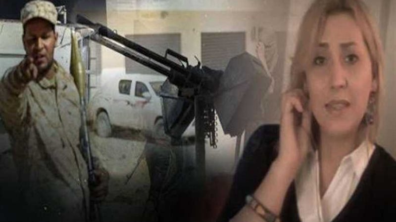 صحفية إيطالية تروى