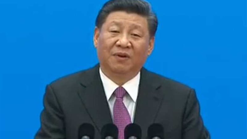 رئيس الصين : مبادرة