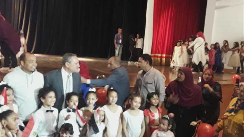 الإسماعيلية.. تحتفل