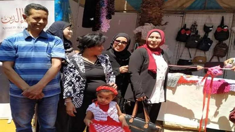 نتاج الورش اليدوية