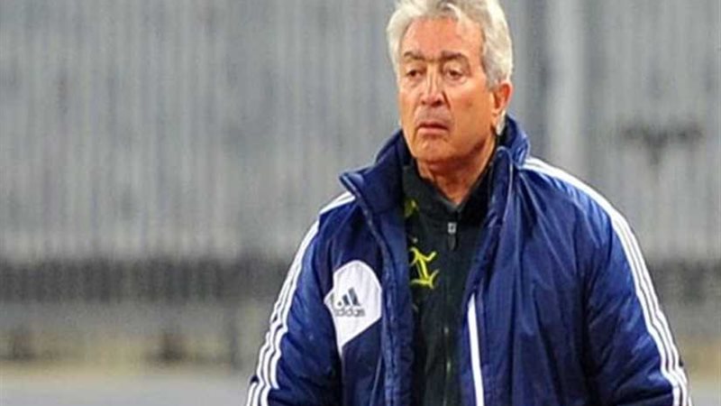 المدير الفني للاتحاد