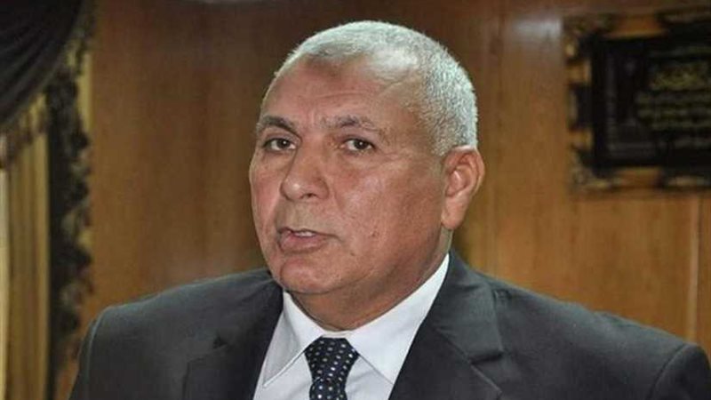 عواصف ترابية بالوادى