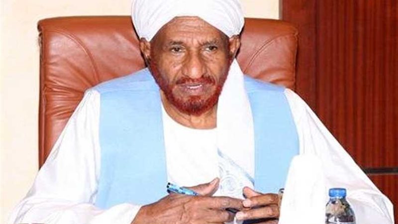 الصادق المهدي: نعارض