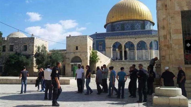 مركز معلومات فلسطيني: