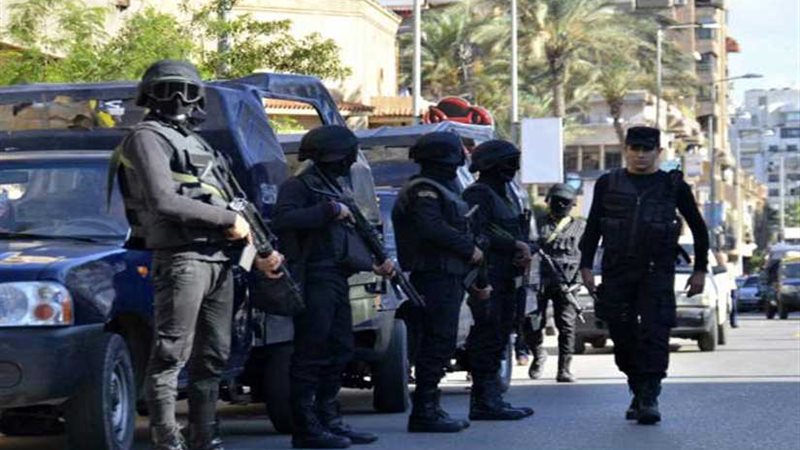 الداخلية تنفذ نحو