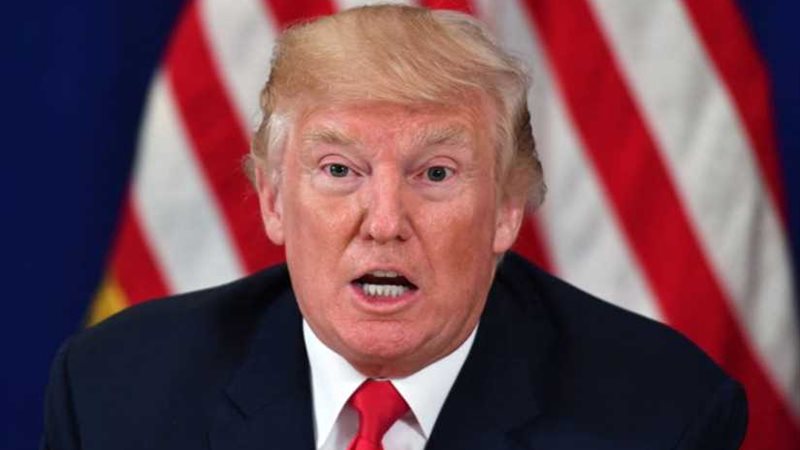 ترامب يرحب بتصريحات