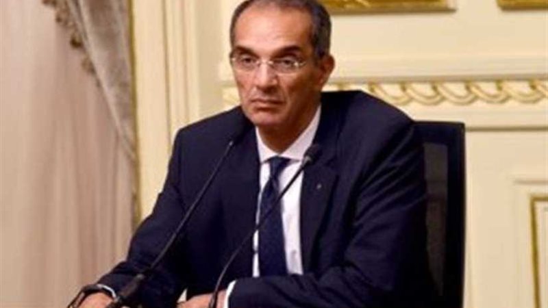 وزير الاتصالات :