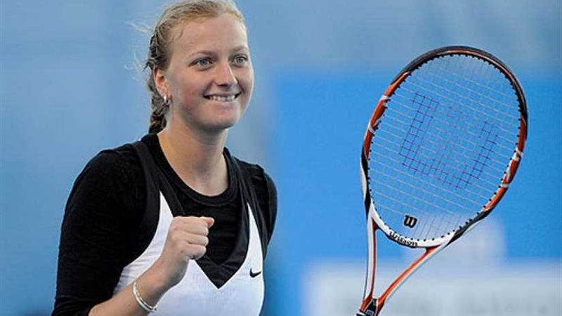 التشيكية كفيتوفا