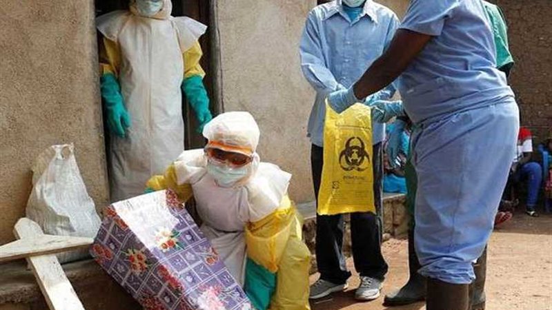 إيبولا يحصد أرواح