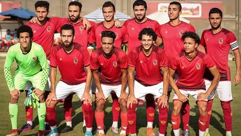 شباب الأهلي يضرب