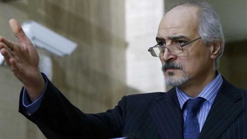 الجعفري: النظام التركي