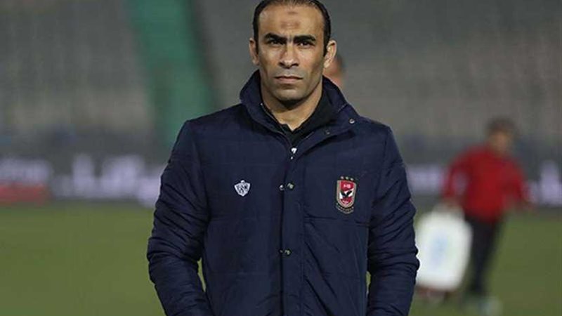 عبد الحفيظ: الإجهاد