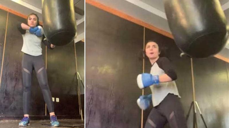 فيروز العوضي تنتهي