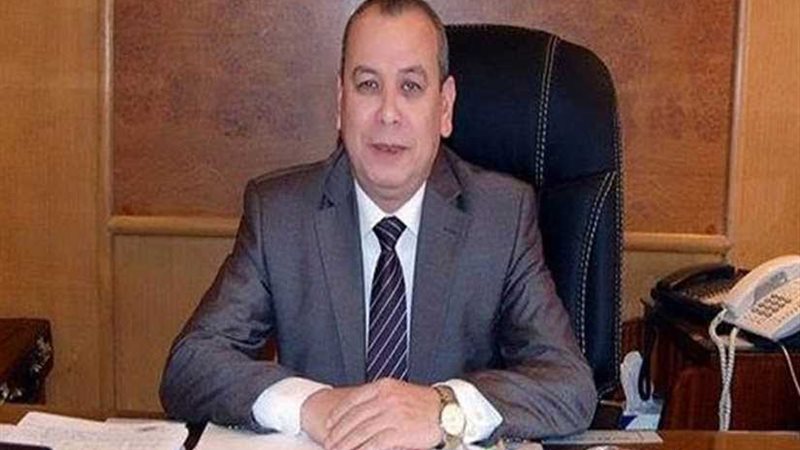 محافظ كفرالشيخ يهنئ