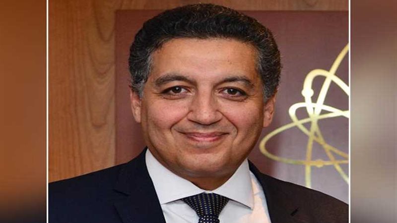 السفير المصري في