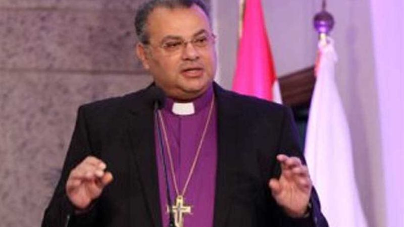 رئيس الطائفة الإنجيلية