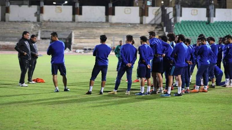 غداً.. معسكر مغلق