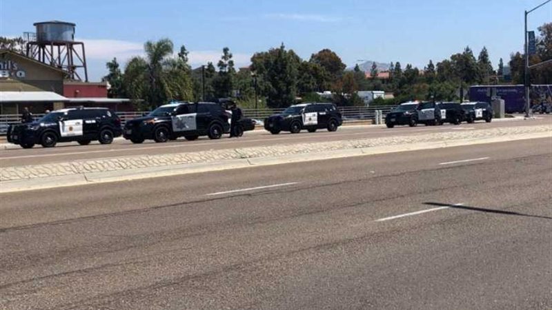 سقوط جرحى في إطلاق