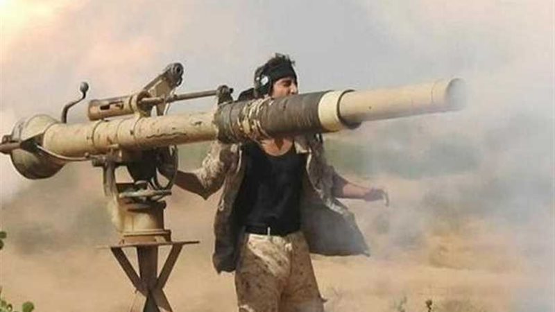 الجيش اليمني: مصرع