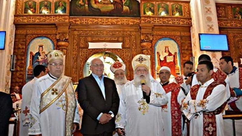 محافظ بورسعيد يشهد