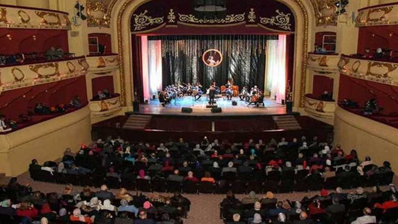 أمسية ثقافية بالإسكندرية: