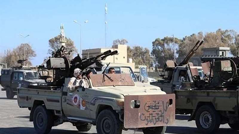 الجيش الليبي يمهل