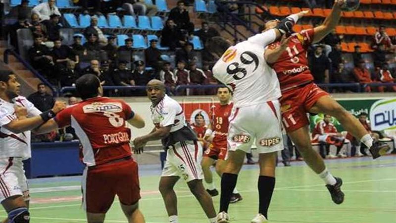 الأهلي يصطدم بالزمالك