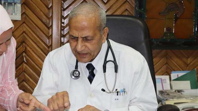 تكريم د. شريف مختار