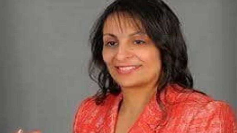 ماري جورجي تخوض انتخابات