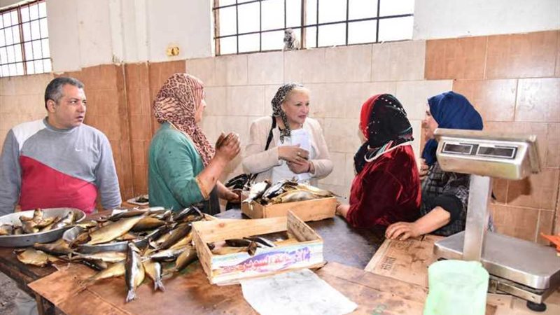 الصحة: إعدام 8 أطنان