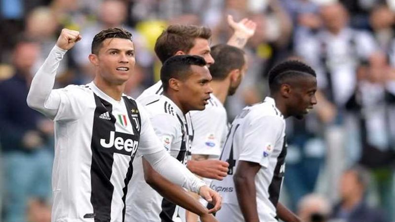 تعادل يوفنتوس مع