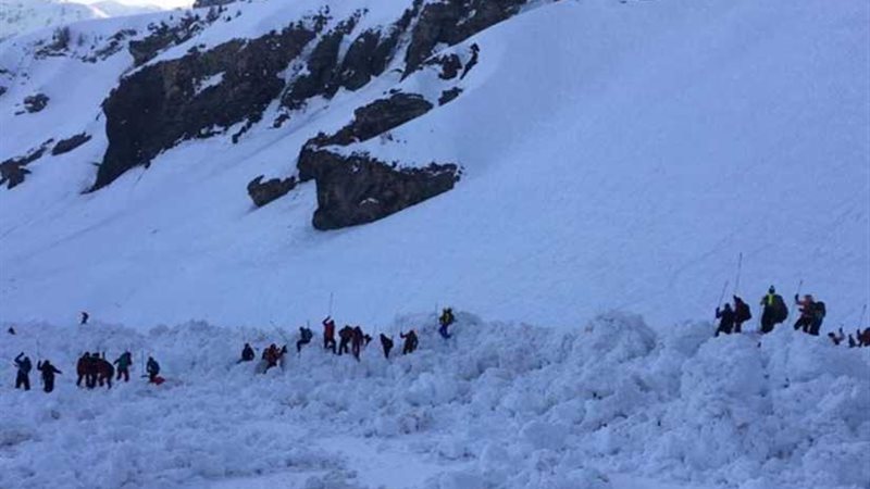 مصرع أربعة ألمان