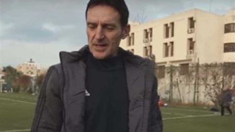 سيدومير في الإسماعيلي..