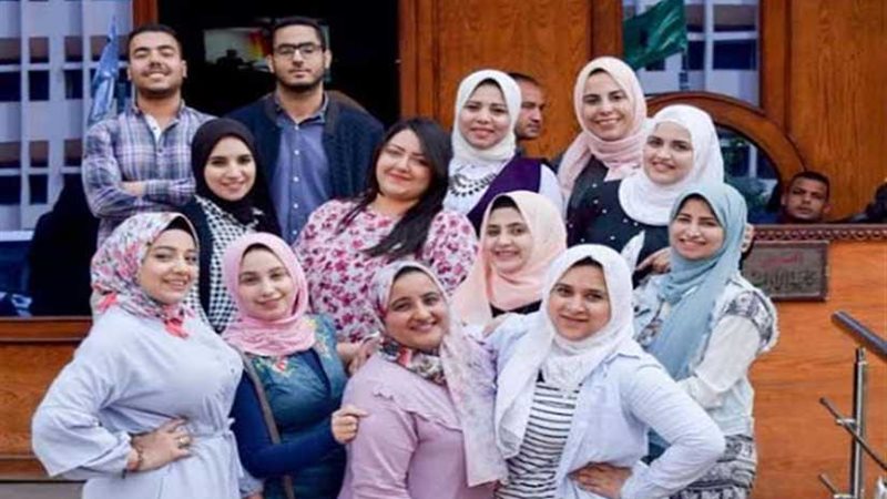 حور مشروع تخرج بإعلام