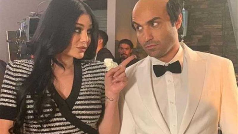 شاهد.. هيفاء وهبي