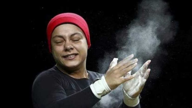 وزير الرياضة يؤازر