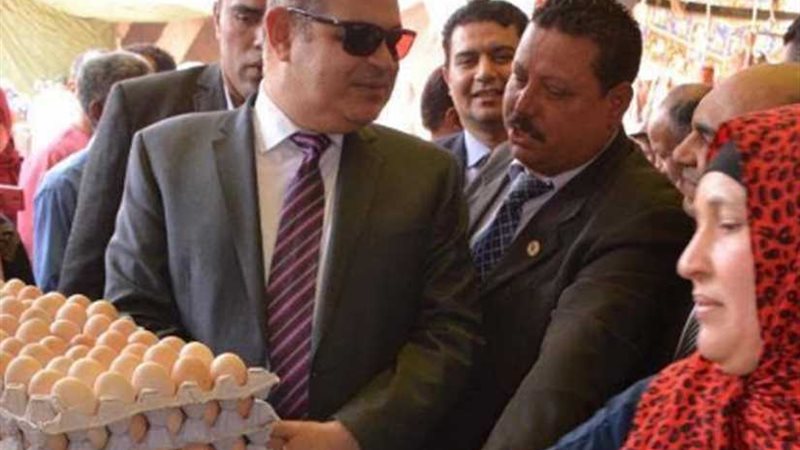 افتتاح معرض أهلا