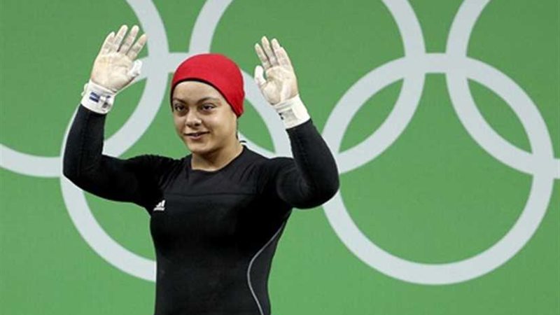 سارة سمير تلحق بأحمد