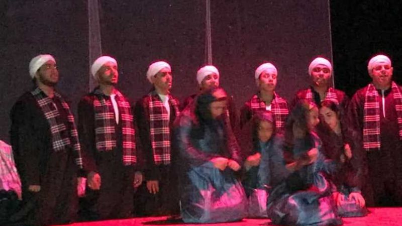 نقاد بندوة عرضي أليس