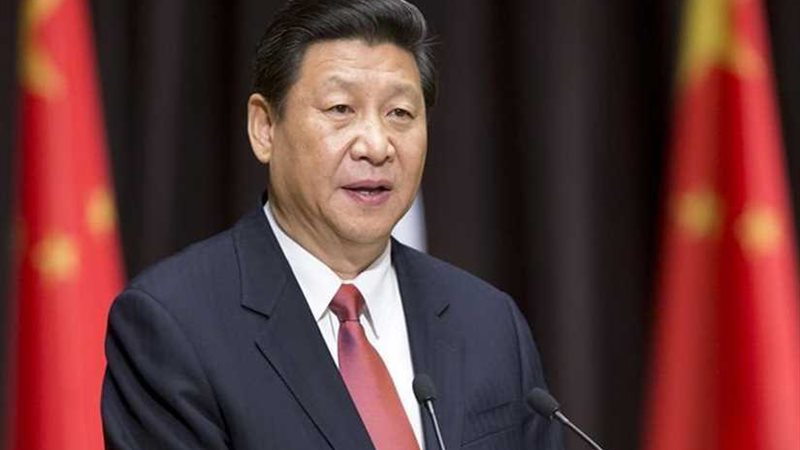 رئيس الصين يدعو إلى